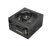 Mars Gaming MPB850PSI, Fuente Alimentación Full Modular ATX 850W, 10 Años Seguridad, 80Plus Gold 90%, Ventilador SI 14cm, Tecnología AI2-RPM, DC-DC y SMD, ATX 3.1 y PCIe 5.1, Conector 12V 2x6, Negro