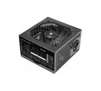 Mars Gaming MPB850SI, Fuente Alimentación PC ATX 850W, 7 Años Garantía, 80Plus Bronze 230V, 90% Eficiencia, Ventilador SI Extreme Silence con Núcleo de Cobre, Tecnologías AI2-RPM, DC-DC y SMD, Negro
