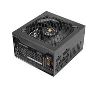 Mars Gaming MPB850SIM, Fuente Alimentación Full Modular ATX 850W, 7 Años Garantía, 80Plus Bronze 230V EU, 90% Eficiencia, Ventilador SI Extreme Silence 140mm, Tecnologías AI2-RPM, DC-DC y SMD, Negro