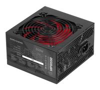 Mars Gaming MPIII550 Fuente Alimentación PC 550W ATX 85% Eficiencia