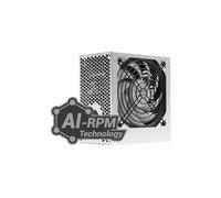 Mars Gaming - MPIII850, Fuente Alimentación PC ATX 850W, 5 Años de Garantía, 85% Eficiencia, Sistema Digital APFC, V - MPIII850W