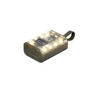 Mars gaming mpk-10k, power bank compacta 22.5w, carga rápida qc3.0 &