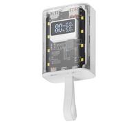 Powerbank 10000mAh Mars Gaming MPK-10K/ 22.5W/ Blanca