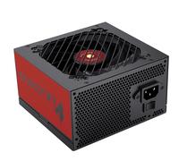 Mars Gaming Fuente ATX MPVU750SI 750W 80 Plus Silver 10 años garantía Rojo
