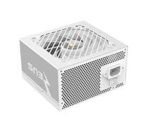 Mars Gaming MPZE750SI, Fuente Alimentación ATX 750W, 10 Años Seguridad, 80 Plus Silver, +87% Eficiencia, Tecnologías AI2-RPM, DC-DC y SMD, PFC-Activo, Condensadores Japoneses Toshin Kyogo 105º, Blanco
