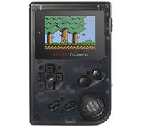 Mars Gaming MRB, Consola Retro, 151 Juegos Instalados, Micro SD, Negro