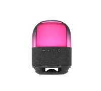 Mars gaming ms-flow, altavoz portátil bluetooth 15w, iluminación orb