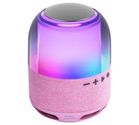 Altavoz con Bluetooth Mars Gaming MS-FLOW/ 15W/ 1.0/ Rosa
