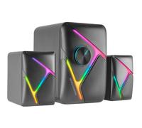 Mars Gaming MS-H21 RGB Bluetooth 35W Negro