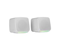 Altavoces mars gaming 2.0 msprow blanco