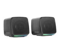 Mars Gaming MS-PRO Altavoces RGB Flow con Caja de Control 10W Negro