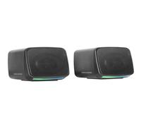 Mars Gaming MS-PRO Altavoces RGB Flow 10 W Negro