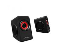 Altavoces ultragraves de 10 W RMS Vibro-Subwoofer con control remoto - MARS GAMING