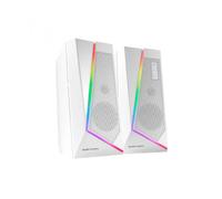 Altovoces mars gaming ms7w blancos