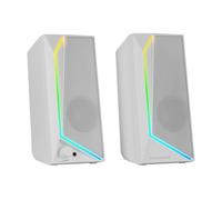 Mars Gaming MS72 Blanco - Altavoces Gaming