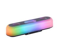 Barra de Sonido con Bluetooth Mars Gaming MSB-ORB/ 20W/ 2.0/ Negra