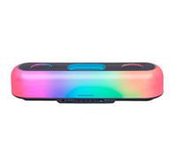 Barra de Sonido con Bluetooth Mars Gaming MSB-ORB/ 20W/ 2.0/ Negra
