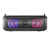Mars Gaming MSB-XT Altavoz Portátil y Barra de Sonido Bluetooth RGB 20W Negro