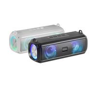 Mars Gaming MSB-XT Altavoz Portátil y Barra de Sonido Bluetooth RGB 20W Negro