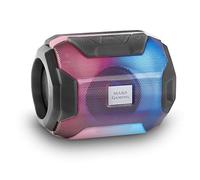 Mars Gaming MSBAX Altavoz Bluetooth 10W Negro