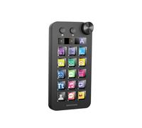 Mars Gaming MSD-Neo, Control Deck, 15 Teclas LCD Personalizables, Rueda de Control y Botón Dual, Pantalla Monitorización Extendida, Calculadora y Pad Numérico, Software Windows y macOS 10.15+, Negro
