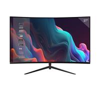 Mars Gaming MV-27C Monitor Curvo 27' FHD 200Hz HDR10 1ms FreeSync G-Sync Low Blue Light HDMI Negro