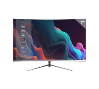 Mars Gaming MV-27C Monitor Curvo 27" FHD 200Hz HDR10 1ms FreeSync G-Sync Low Blue Light HDMI Negro