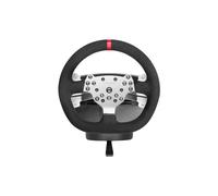 Mars Gaming MWH-RSX Volante Simracing Force Feedback Motor Dual Set 3 Pedales Palanca de Cambios