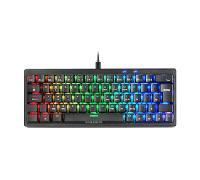Mars Gaming Teclado MKMINIPRO Mecánico RGB Negro MKMINIPROYES