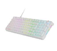 Mars Gaming Teclado MKPROWBES BlueSwitch RGB White MKPROWBES