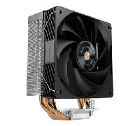 MARS GAMING Ventilador MCPU-X4 120MM 220W Negro MCPUX4