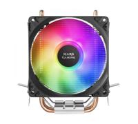 Ventilador con Disipador Mars Gaming MCPUARGB/ 9cm