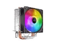Ventilador con Disipador Mars Gaming MCPUARGB/ 9cm