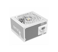 Mars Gaming Vulcano MPVU750SI Blanca - Fuente de alimentación 750W