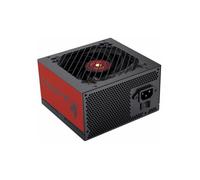Mars Gaming Fuente ATX MPVU750SI 750W 80 Plus Silver 10 años garantía Rojo
