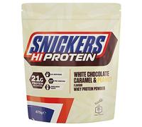 Mars Hi Protein Snickers Chocolate Blanco Caramelo Y Cacahuete 875g