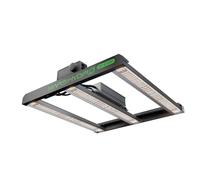 MARS HYDRO FC-E1500 LED de Crecimiento 150W Espectro Completo Para Plantas Daisy Chain Regulable Para Verduras y Flores