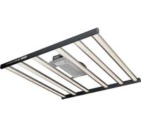 Mars Hydro FC-E4800 LED Cultivo 480W Espectro Completo 4x4 para Interior | LED Bridgelux 2835, rojo OSRAM 660 nm, PPE 2,8 μmol/J, PPF 1344 μmol/s, cobertura máx. 120×120 cm, desmontable