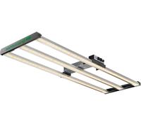 MARS HYDRO FC4000 Led Grow Lamp, Samsung LM301H EVO 320Watt Full Spectrum Led Grow Light Para Plantas De Interior, Con Función De Control Inteligente, Daisy Chain Regulable