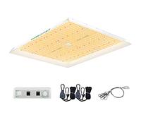 MARS HYDRO TS 3000 led cultivo 450W para plantas de interior de espectro completo UV IR led grow light Crecer Daisy Chain Planta de la lámpara de cultivo de 120X120,150X150m Invernadero y Carpa