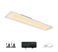 MARS HYDRO TSL2000 led cultivo 300W para plantas de interior de espectro completo UV IR led grow light Crecer Daisy Chain Planta de la lámpara de cultivo de 90X150,60X120m Invernadero y Carpa