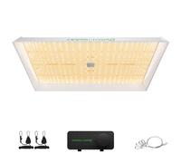 MARS HYDRO TSW2000 led cultivo 300W para plantas de interior de espectro completo UV IR led grow light Crecer Daisy Chain Planta de la lámpara de cultivo de 90X90,120X120m Invernadero y Carpa