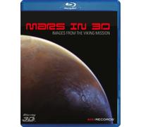 Mars In 3D: Images From The Viking Mission [Edizione: Stati Uniti] [USA] [Blu-ray]