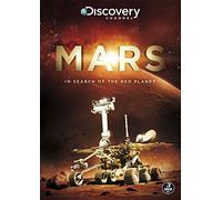 Mars: In Search Of The Red Planet [DVD] [Reino Unido]