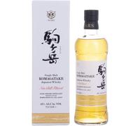 Mars KOMAGATAKE Single Malt Japanese Whisky Limited Edition 2018 48% Vol. 0,7l in Giftbox