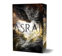 Mars Liane Alex Asrai - Das Portal der Drachen: Epischer Fantasy-Lie (Tapa dura)