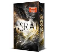 Mars Liane Asrai - Das Portal der Drachen: Epischer Fantasy-Liebesro (Tapa dura)