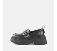 Mars Loafer Buckle schwarz 37
