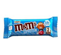 Mars M&M's Hi Protein Bar Crispy 12uds