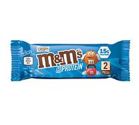 MARS M&M'S Hi Protein Crispy Bar 12 barras